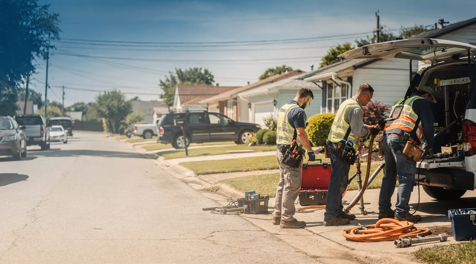 Water Heater Repair in Wilseyville, CA near me
